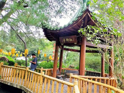 虎邊有水池|禪機山仙佛寺【台視易經風水面面觀